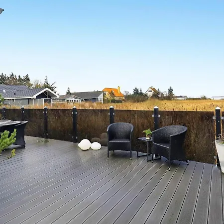 V Xxii Holiday home Esbjerg