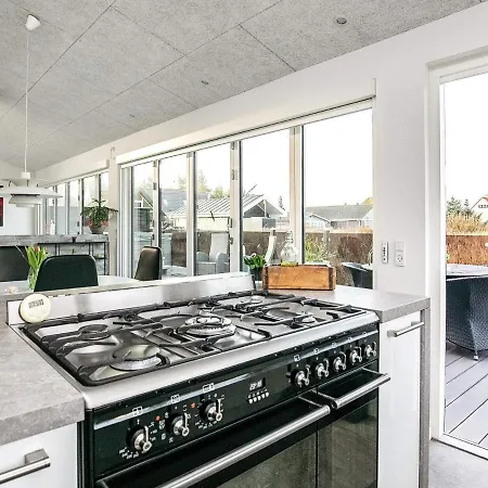 Tatil Evi V Xxii Esbjerg