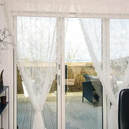 3 Person In V-by Traum Casa de Férias Esbjerg