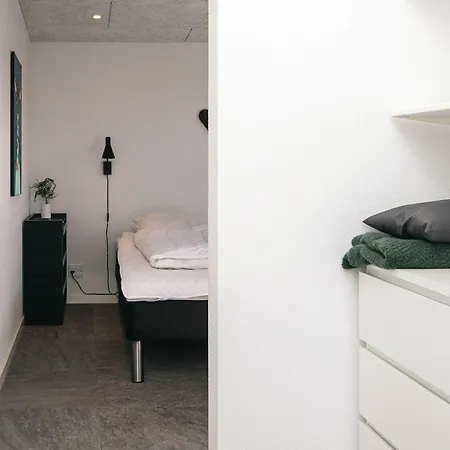 Casa de Férias 3 Person In V-by Traum Esbjerg