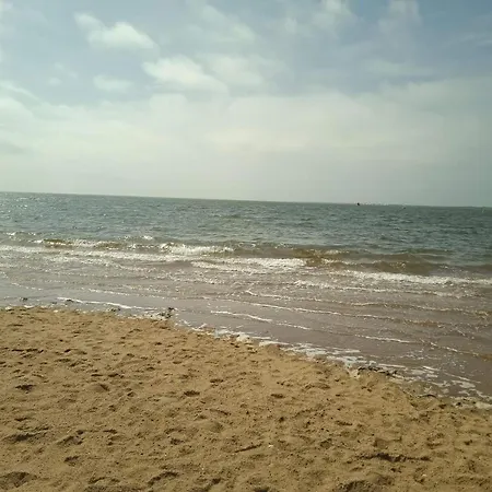 3 Person In V-by Traum Сasa de vacaciones Esbjerg