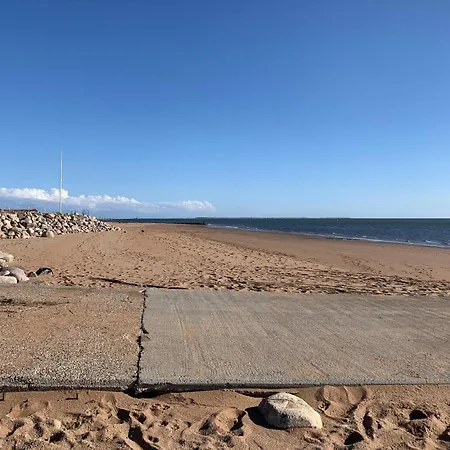 3 Person In V-by Traum Сasa de vacaciones Esbjerg